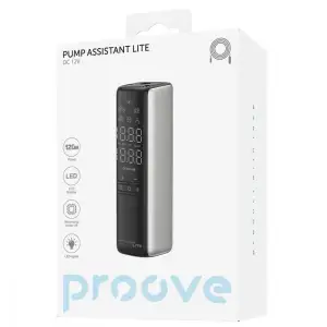 Автомобильный насос Proove Pump Assistant Lite Silver, PPAL12010901