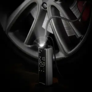 Автомобильный насос Proove Pump Assistant Lite Silver, PPAL12010901