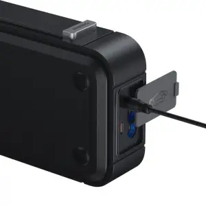 Пусковое устройство Baseus Super Energy Mega Series Supercapacitor Car Jump Starter 3000A Gray, C00265300821-00