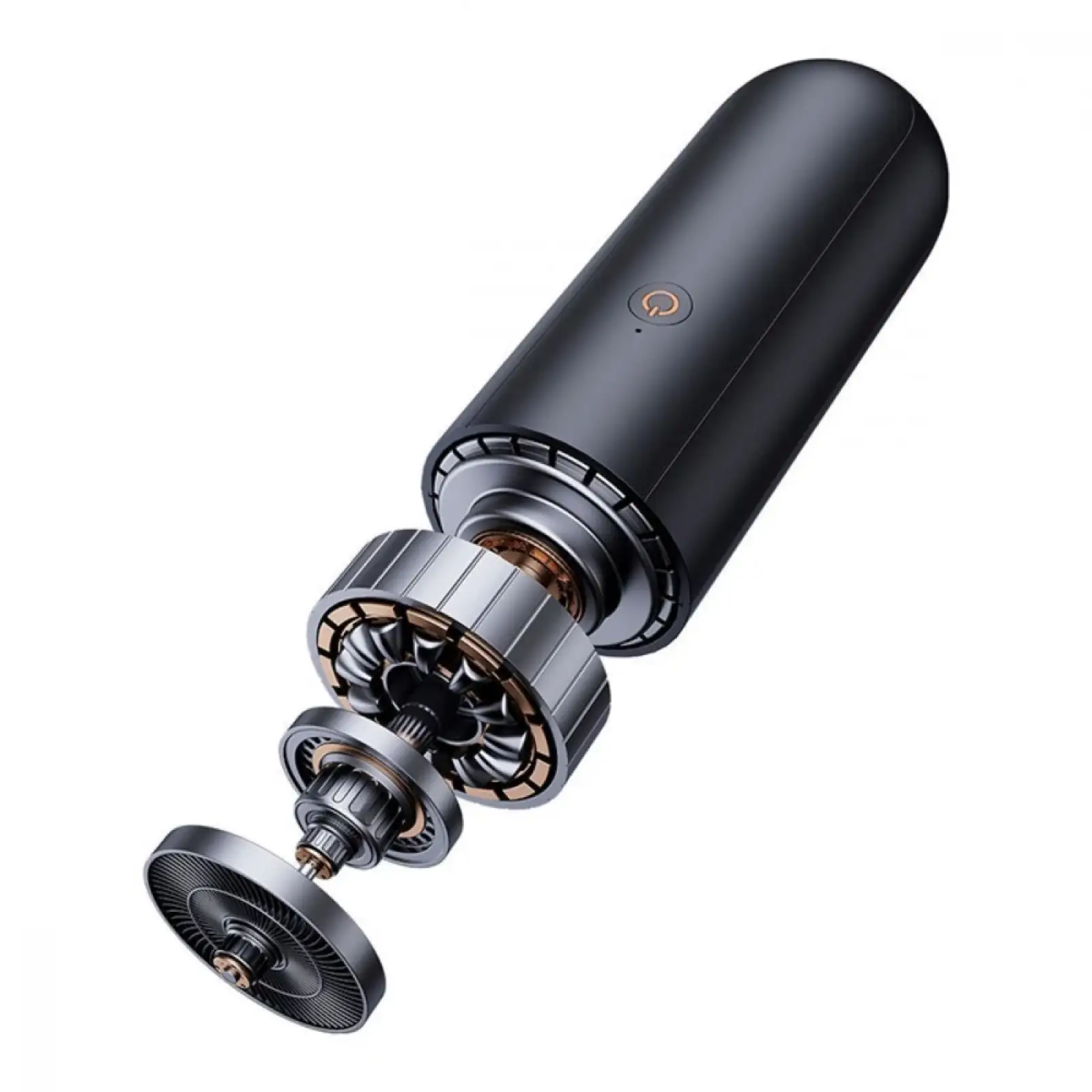 Портативний пилосос Baseus A0 Pro Car Vacuum Cleaner (4000pa) Black, C30466500111-00