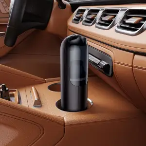 Портативний пилосос Baseus A0 Pro Car Vacuum Cleaner (4000pa) Black, C30466500111-00