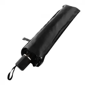 Сонцезахисна парасолька для автомобіля SunShield 110*125*65cm Black