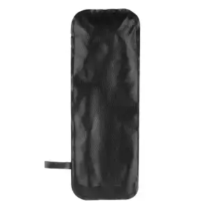 Солнцезащитный зонт для автомобиля SunShield 126*140*80cm Black