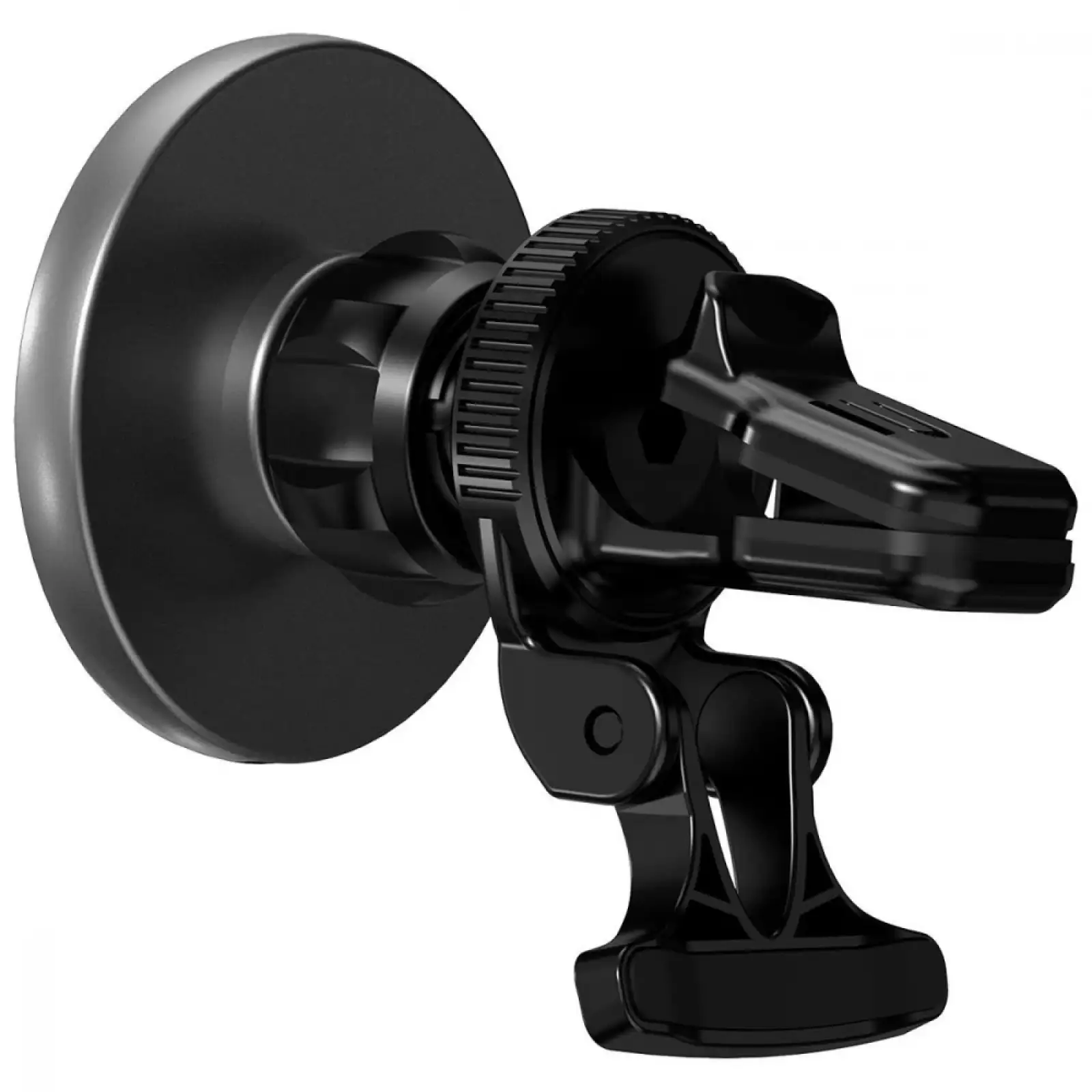Автомобільний тримач з Бездротовим ЗП Proove UFO 15W Black, WHUF15020001