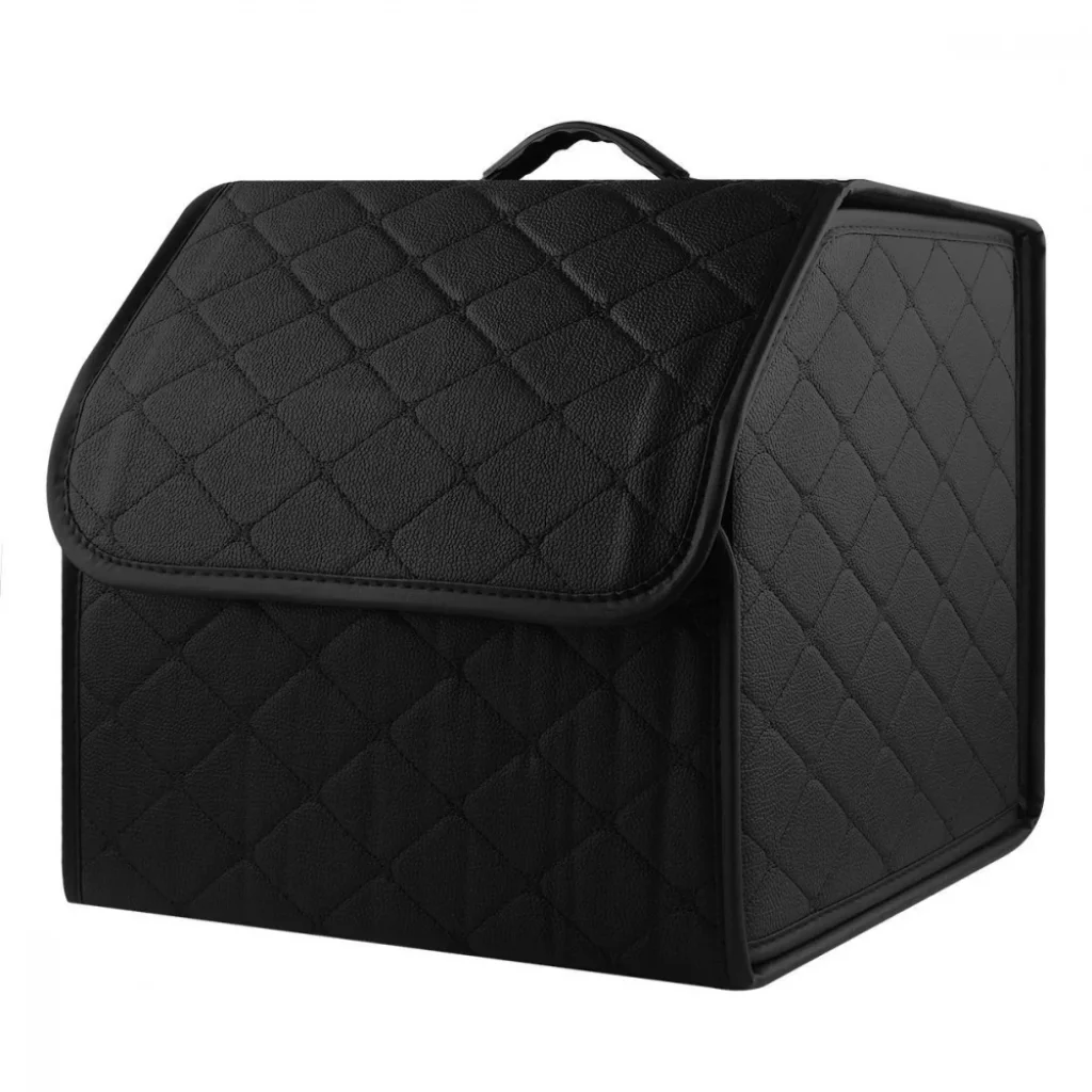 Органайзер у багажник автомобіля 34см*30см*30см Black