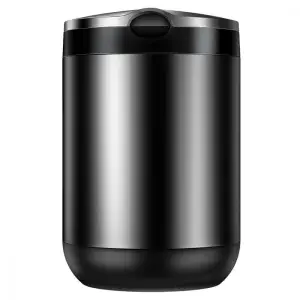 Автомобильная пепельница Baseus Premium Car Ashtray (2 Series) Black, C20464700111-00