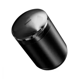 Автомобільна попільничка Baseus Premium Car Ashtray (2 Series) Black, C20464700111-00