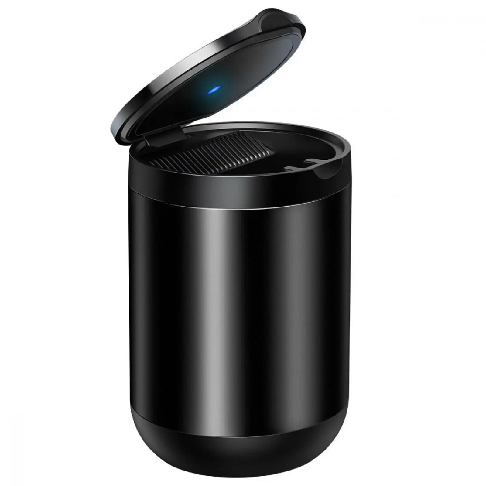 Автомобільна попільничка Baseus Premium Car Ashtray (2 Series) Black, C20464700111-00