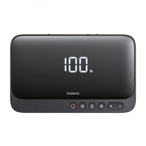 Пусковое Устройство Baseus Super Energy Series 4в1 600A Black, C00245902111-00