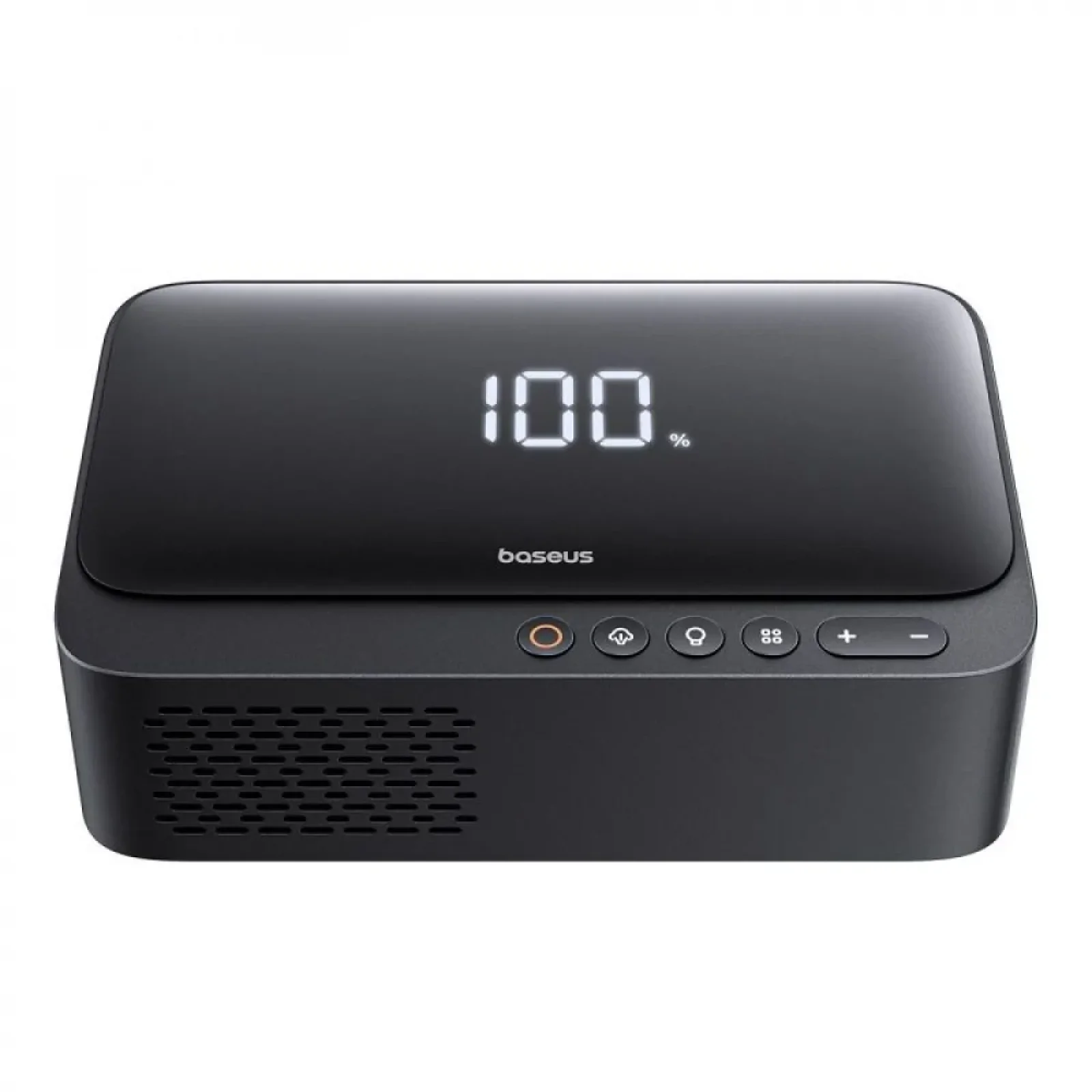 Пусковое Устройство Baseus Super Energy Series 4в1 600A Black, C00245902111-00