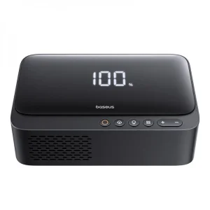 Пусковий Пристрій Baseus Super Energy Series 4в1 600A Black, C00245902111-00