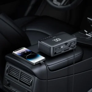 Пусковий Пристрій Baseus Super Energy Series 4в1 600A Black, C00245902111-00