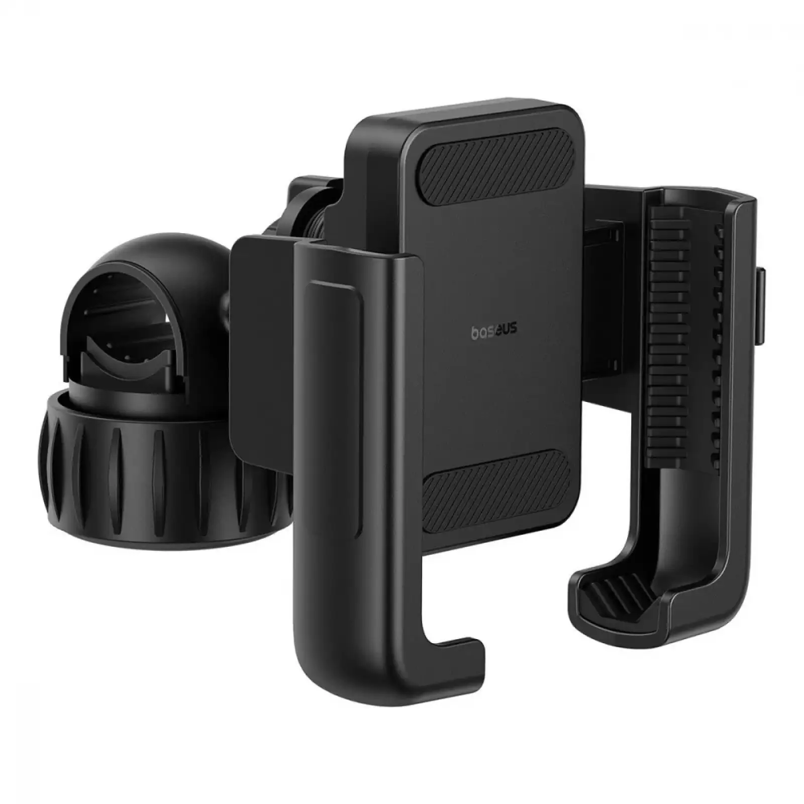 Автомобільний тримач Baseus GoTrip Bike Phone Mount Black, C40572301111-00