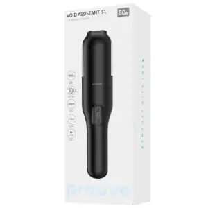 Портативний пилосос Proove Void Assistant S1 (13000pa) Black, PAVS10801201