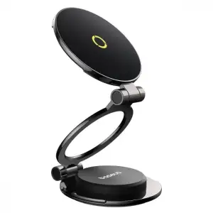 Автомобільний тримач Baseus MagPro Series II Magnetic Car Mount Black