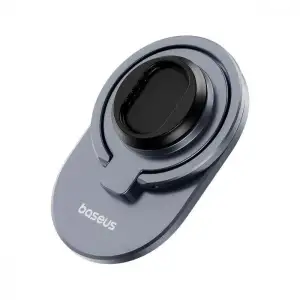 Тримач для велосипеда Baseus PrimeTrip Series Stick-on Type Black
