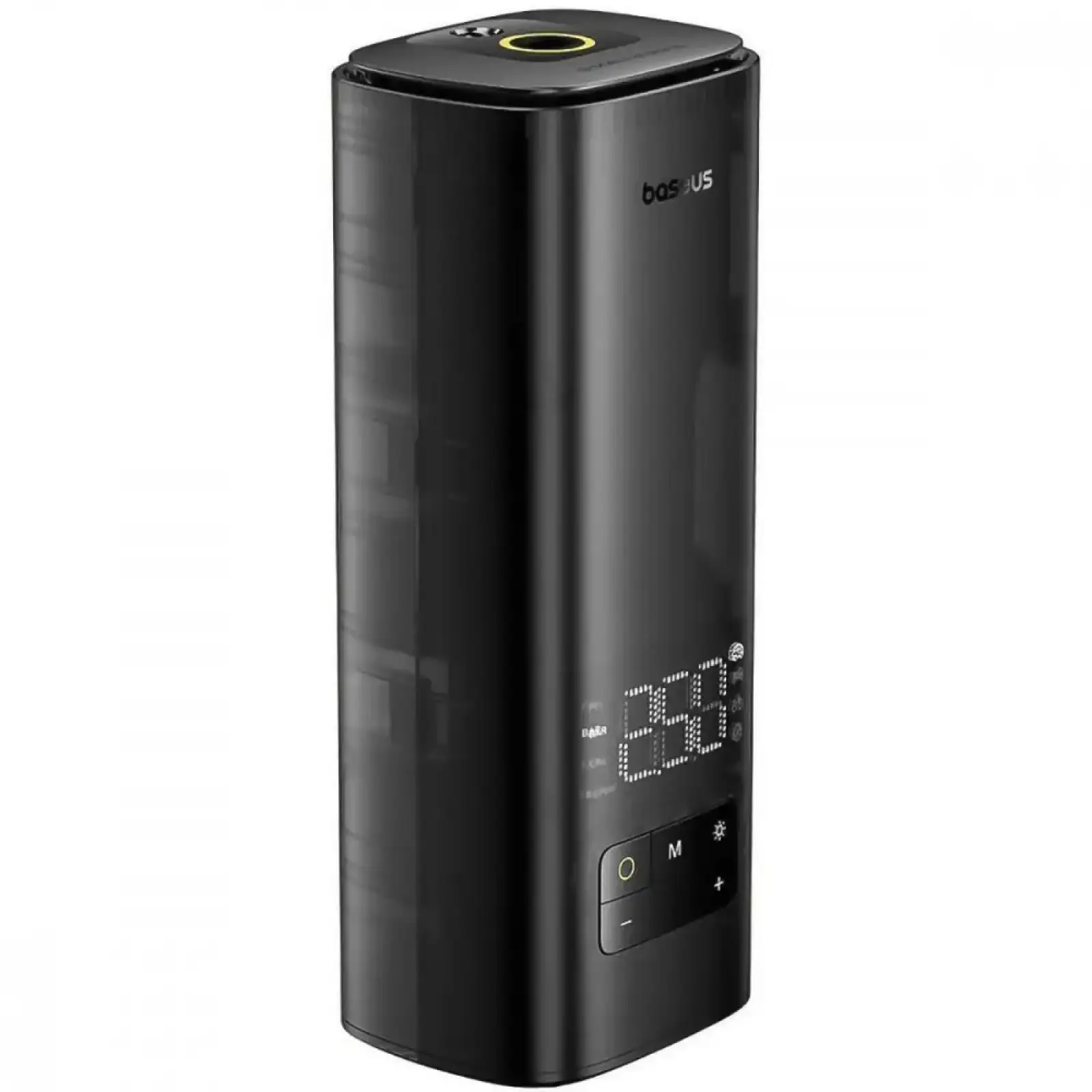 Автомобільний насос Baseus SuperMini Mega Series Black (C11123202111-00)
