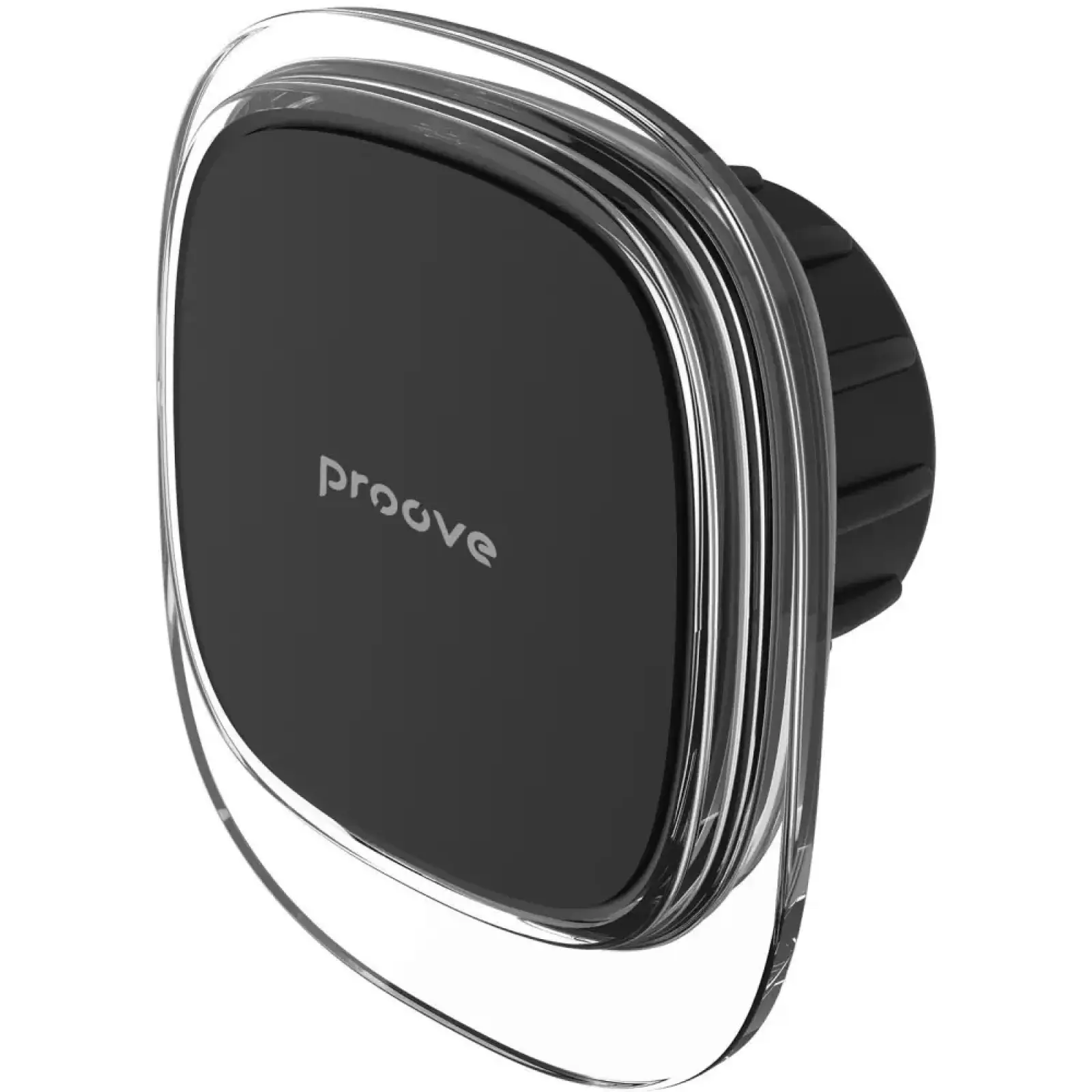 Автодержатель Proove Host Rider Lite Air Outlet Car Mount Black (CHRL00000001)