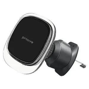 Автодержатель Proove Host Rider Lite Air Outlet Car Mount Black (CHRL00000001)