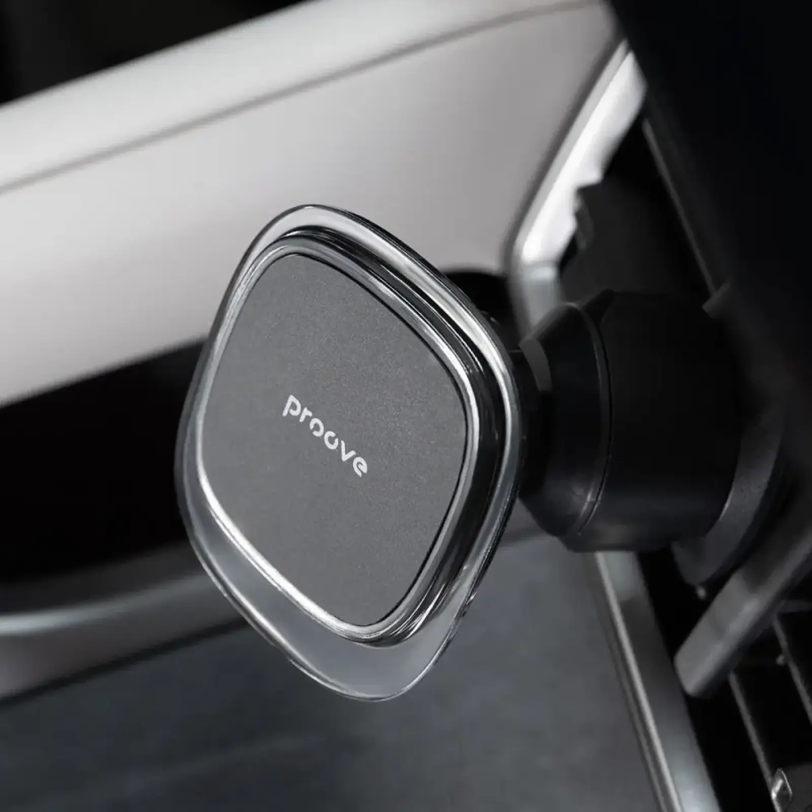 Автодержатель Proove Host Rider Lite Air Outlet Car Mount Black (CHRL00000001)