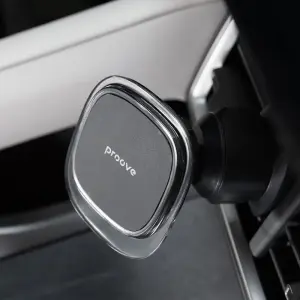 Автодержатель Proove Host Rider Lite Air Outlet Car Mount Black (CHRL00000001)
