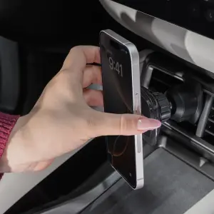 Автодержатель Proove Host Rider Lite Air Outlet Car Mount Black (CHRL00000001)