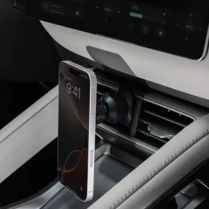 Автодержатель Proove Host Rider Lite Air Outlet Car Mount Black (CHRL00000001)