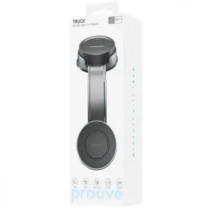 Автодержатель Proove Truck Suction Type Car Mount Black (CHPT00000001)