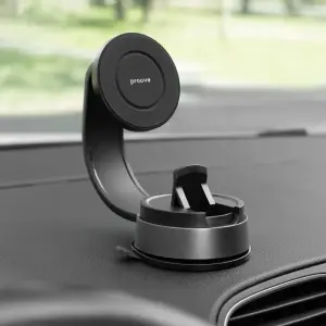 Автодержатель Proove Truck Suction Type Car Mount Black (CHPT00000001)