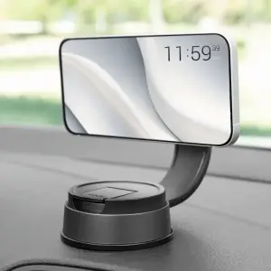 Автодержатель Proove Truck Suction Type Car Mount Black (CHPT00000001)