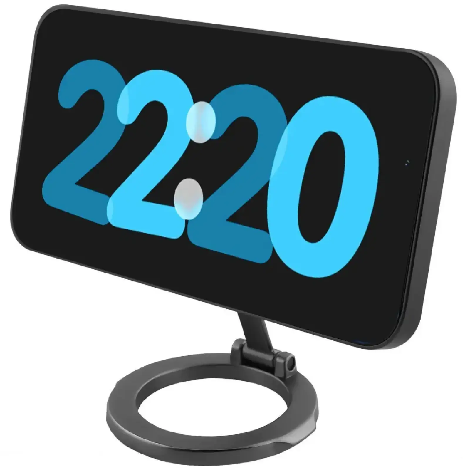 Магнитный держатель Proove Hidden Universal Type Car Mount Gray (CHHN00000001)