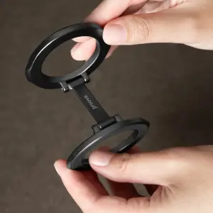 Магнитный держатель Proove Hidden Universal Type Car Mount Gray (CHHN00000001)