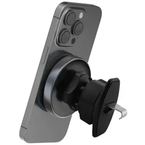 Автомобільний тримач Proove Titanium Circle Qi2 15W Gray (WHTC15010003)