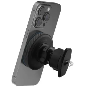 Автодержатель Proove Graphite Circle Qi2 15W Black (WHGC15010001)