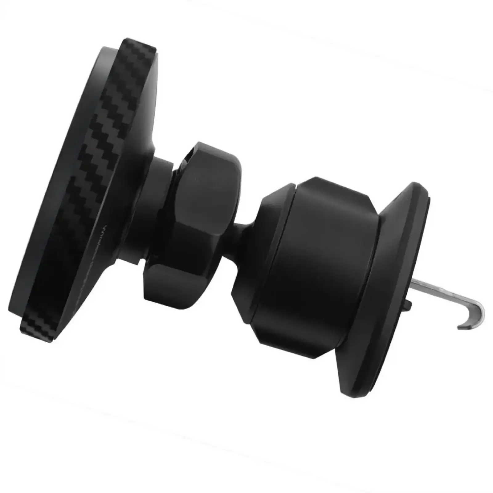 Автодержатель Proove Graphite Circle Qi2 15W Black (WHGC15010001)