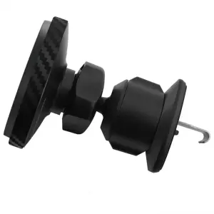 Автодержатель Proove Graphite Circle Qi2 15W Black (WHGC15010001)