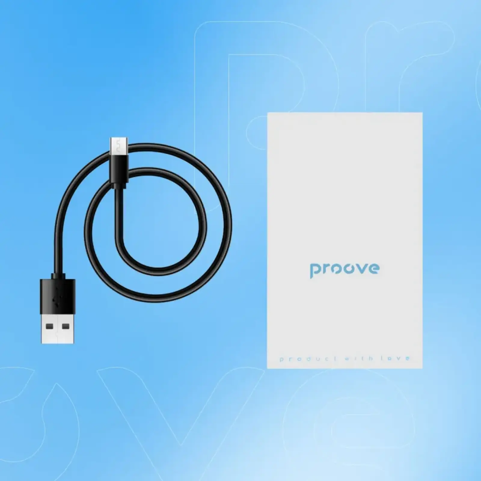 Автодержатель Proove Graphite Circle Qi2 15W Black (WHGC15010001)