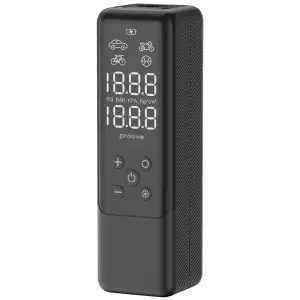 Автомобільний насос Proove Pump Assistant Mini 85W Black (PPAM85010901)