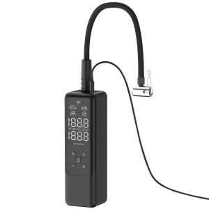 Автомобільний насос Proove Pump Assistant Mini 85W Black (PPAM85010901)