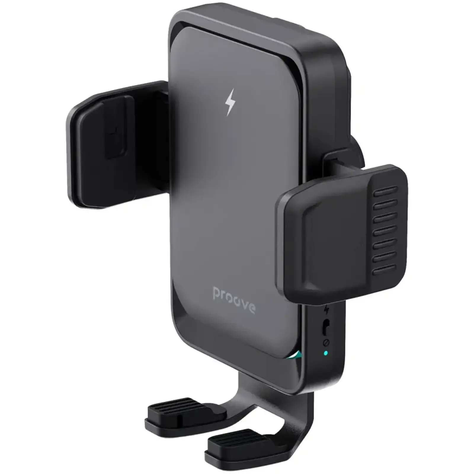 Автодержатель Proove Sonic Pro 15W Black (WHSP15002001)