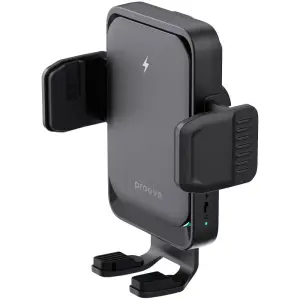 Автодержатель Proove Sonic Pro 15W Black (WHSP15002001)