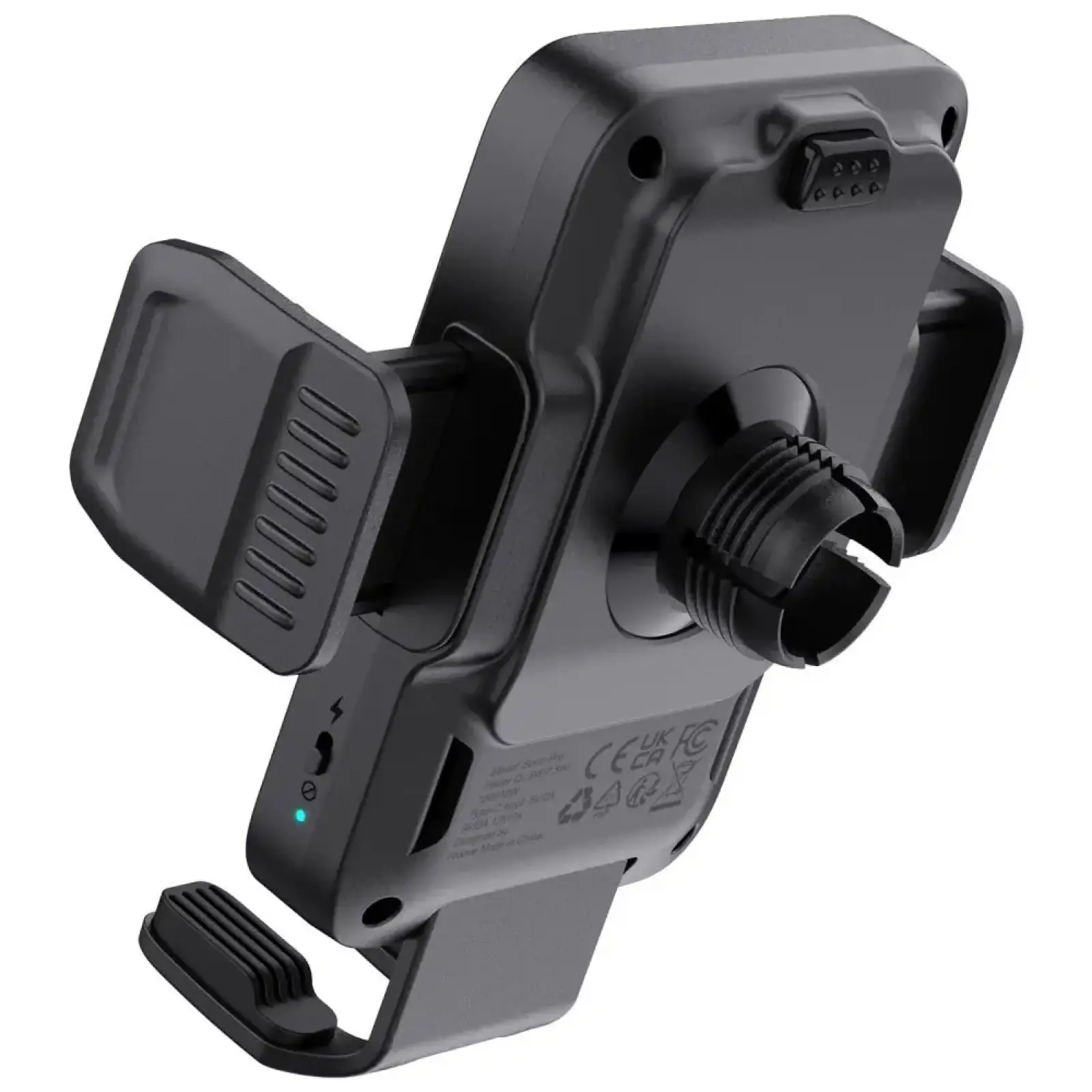 Автодержатель Proove Sonic Pro 15W Black (WHSP15002001)