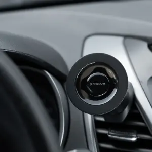 Автодержатель Proove Phantom Air Outlet Car Mount Black (CHPM00000001)