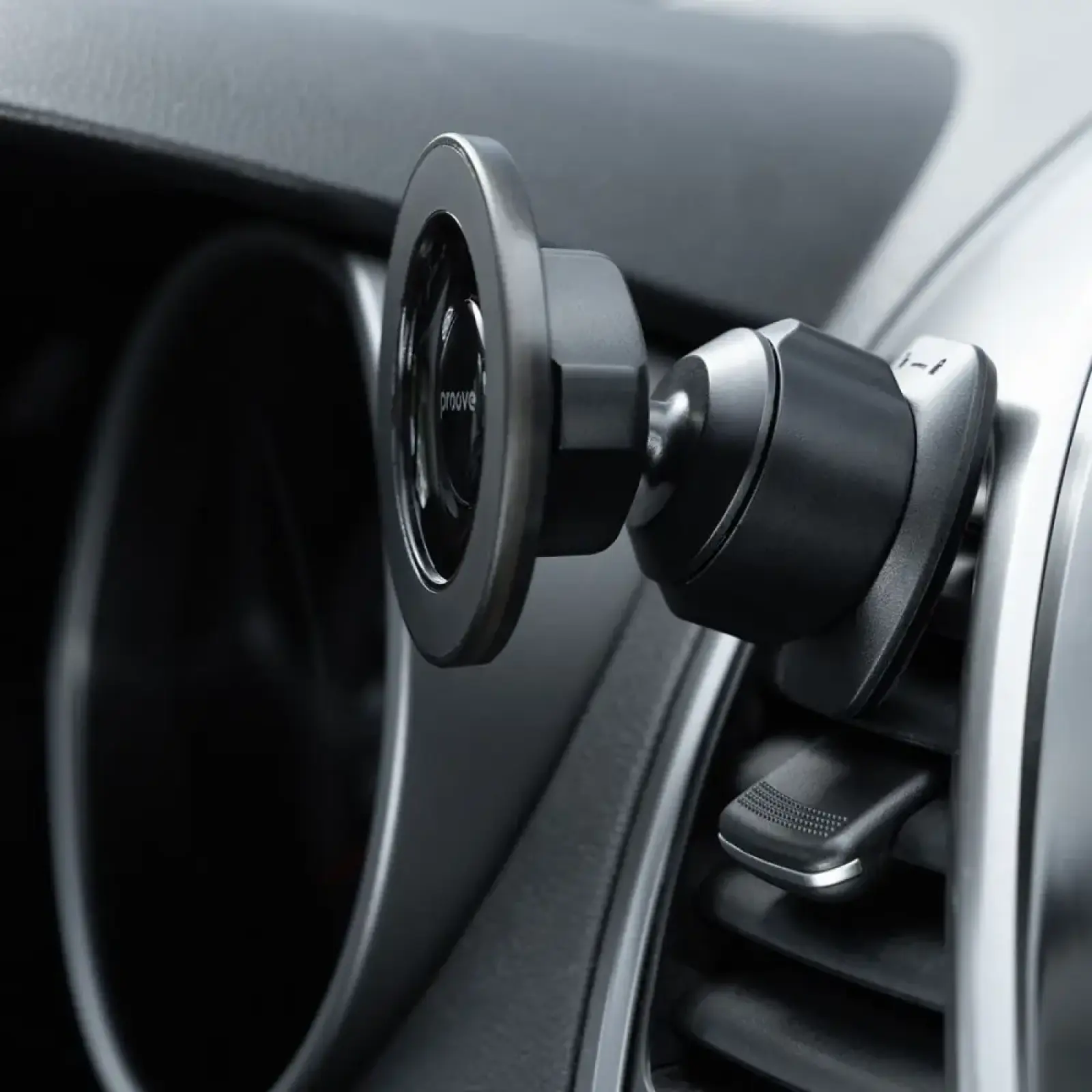 Автодержатель Proove Phantom Air Outlet Car Mount Black (CHPM00000001)
