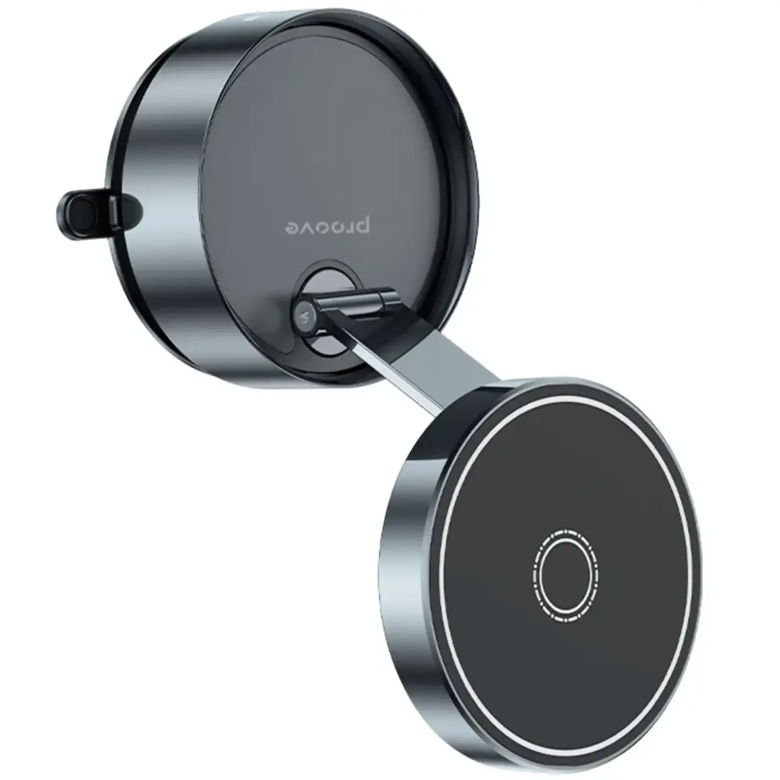 Автомобильный держатель Proove Griptor Sutction Type Universal Mount Gray (CHGRP0000003)