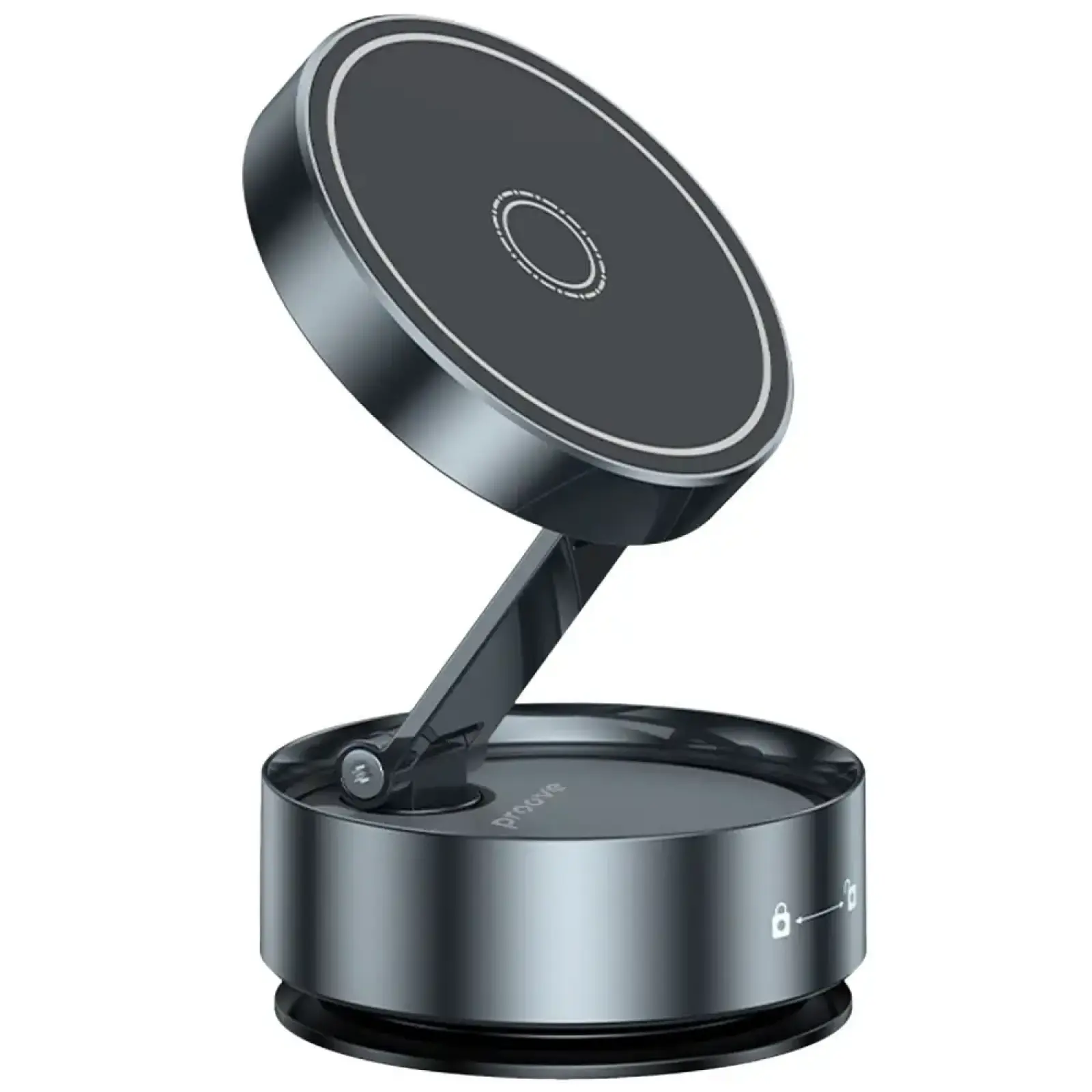 Автомобильный держатель Proove Griptor Sutction Type Universal Mount Gray (CHGRP0000003)