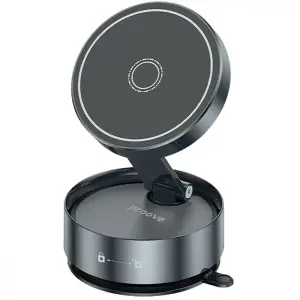 Автомобильный держатель Proove Griptor Sutction Type Universal Mount Gray (CHGRP0000003)