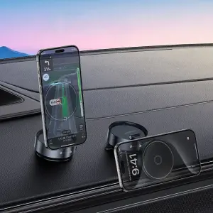 Автомобильный держатель Proove Griptor Sutction Type Universal Mount Gray (CHGRP0000003)