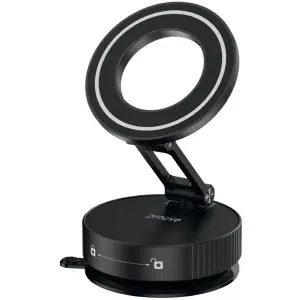 Автомобильный держатель Proove Mag Max Suction Type Universal Mount Black (CHMM00000001)