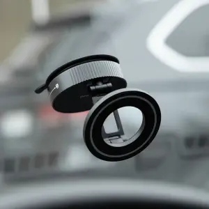 Автомобильный держатель Proove Mag Max Suction Type Universal Mount Black (CHMM00000001)